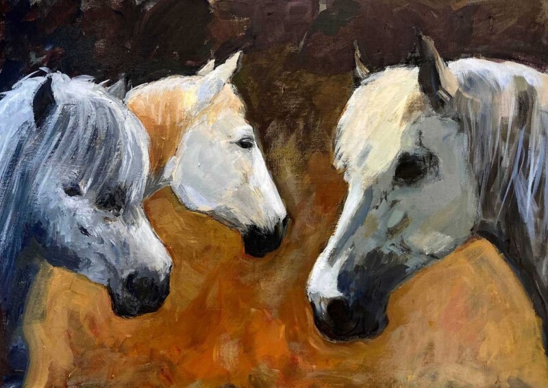Image of Family Portrait by Diana Hand